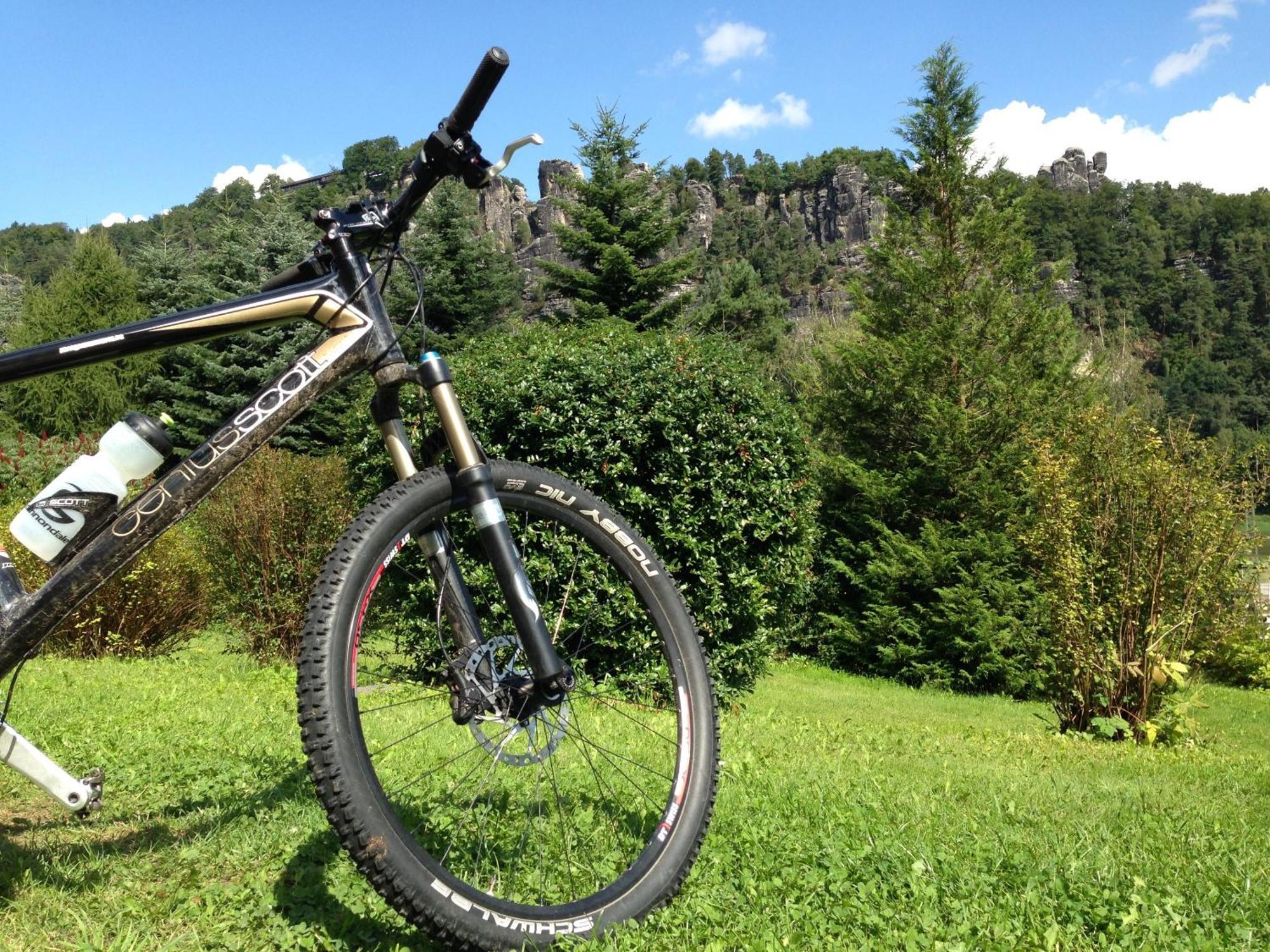 Ferienhaus Bikehuette Rehnhaeusl Гайзинг Номер фото