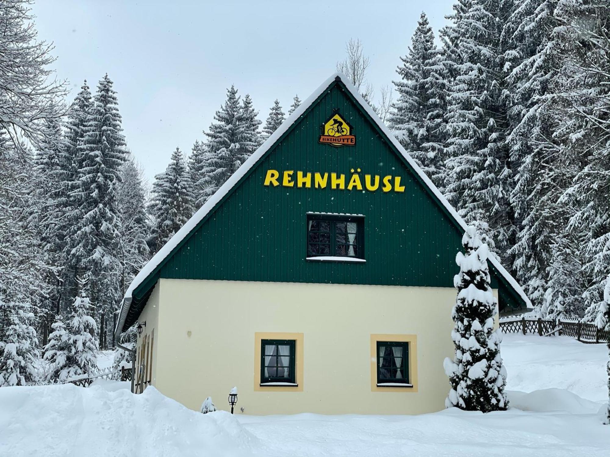 Ferienhaus Bikehuette Rehnhaeusl Гайзинг Номер фото